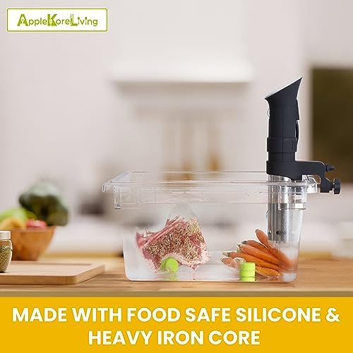 KORE Sous Vide Magnets 2 Pack Apple Green