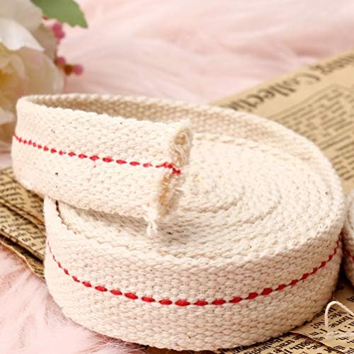 Pengxiaomei 195 Inch Cotton Oil Lamp Wick Replacement