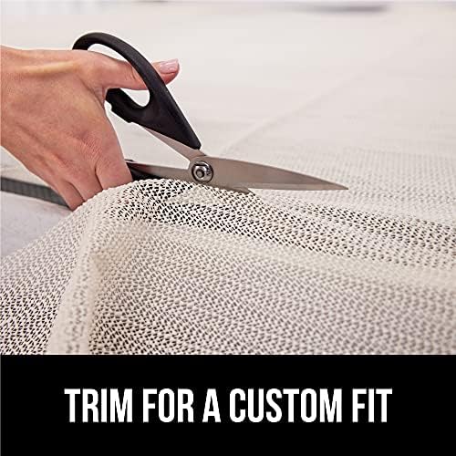 GORILLA GRIP Non-Slip Mattress Gripper for Queen Bed