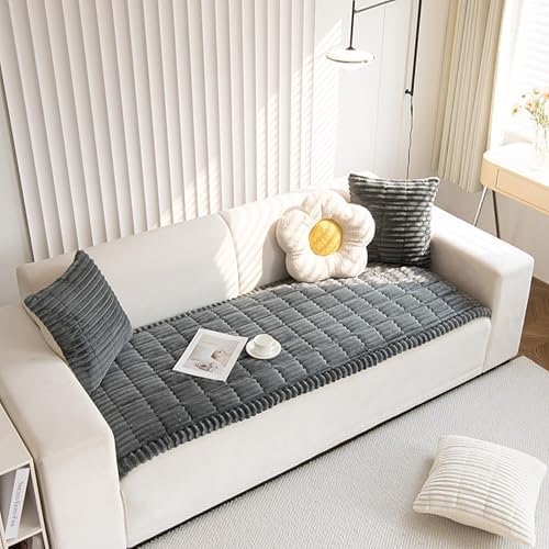 ZQFFB Pet Couch Cover for Dogs Non-Slip Washable