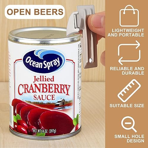 Honeydak 16 Pcs P-38 and P-51 Military Can Openers