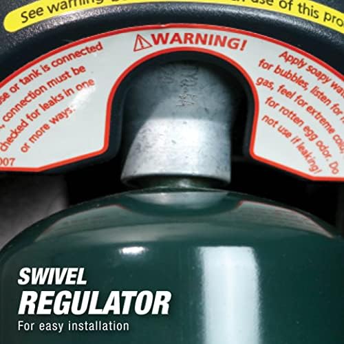 Mr Heater Portable Buddy Heater MH9BX 4000-9000 BTU Propane Radiant Heater