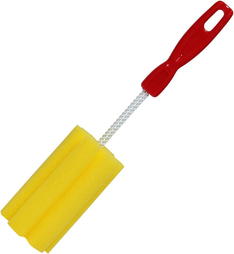 KITCHEN CROP Canning Jar Cleaning Brush