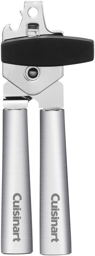Cuisinart Silver Can Opener One Size