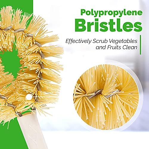 Stanley Home Products Vegetable Brush 2 Pack