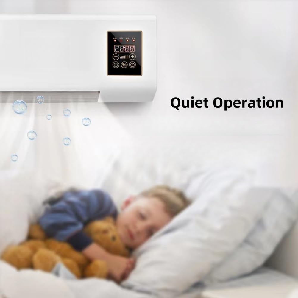 Climafy Portable Split Max Wall Air Conditioner