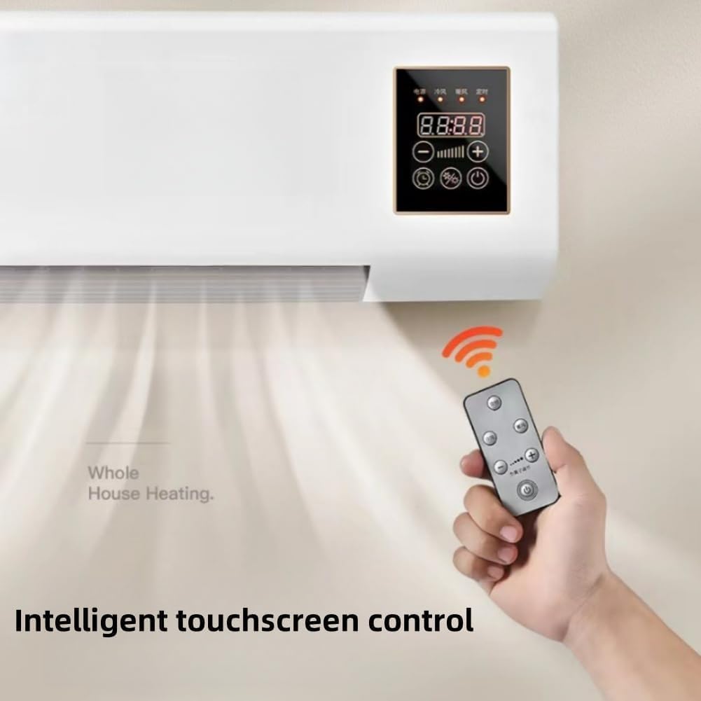 Climafy Portable Split Max Wall Air Conditioner