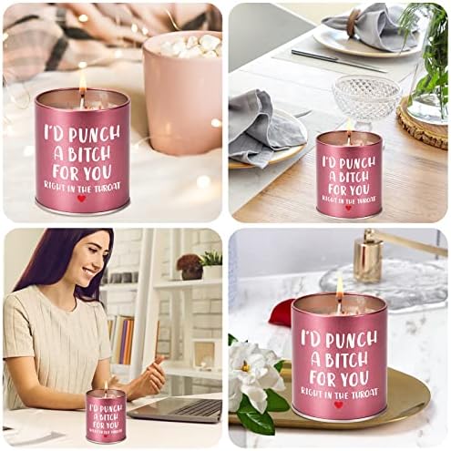 Handmade Aromatherapy Jar Candles for All Occasions