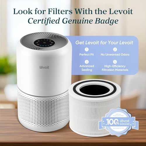 LEVOIT Air Purifier for Home Allergies Pet Hair