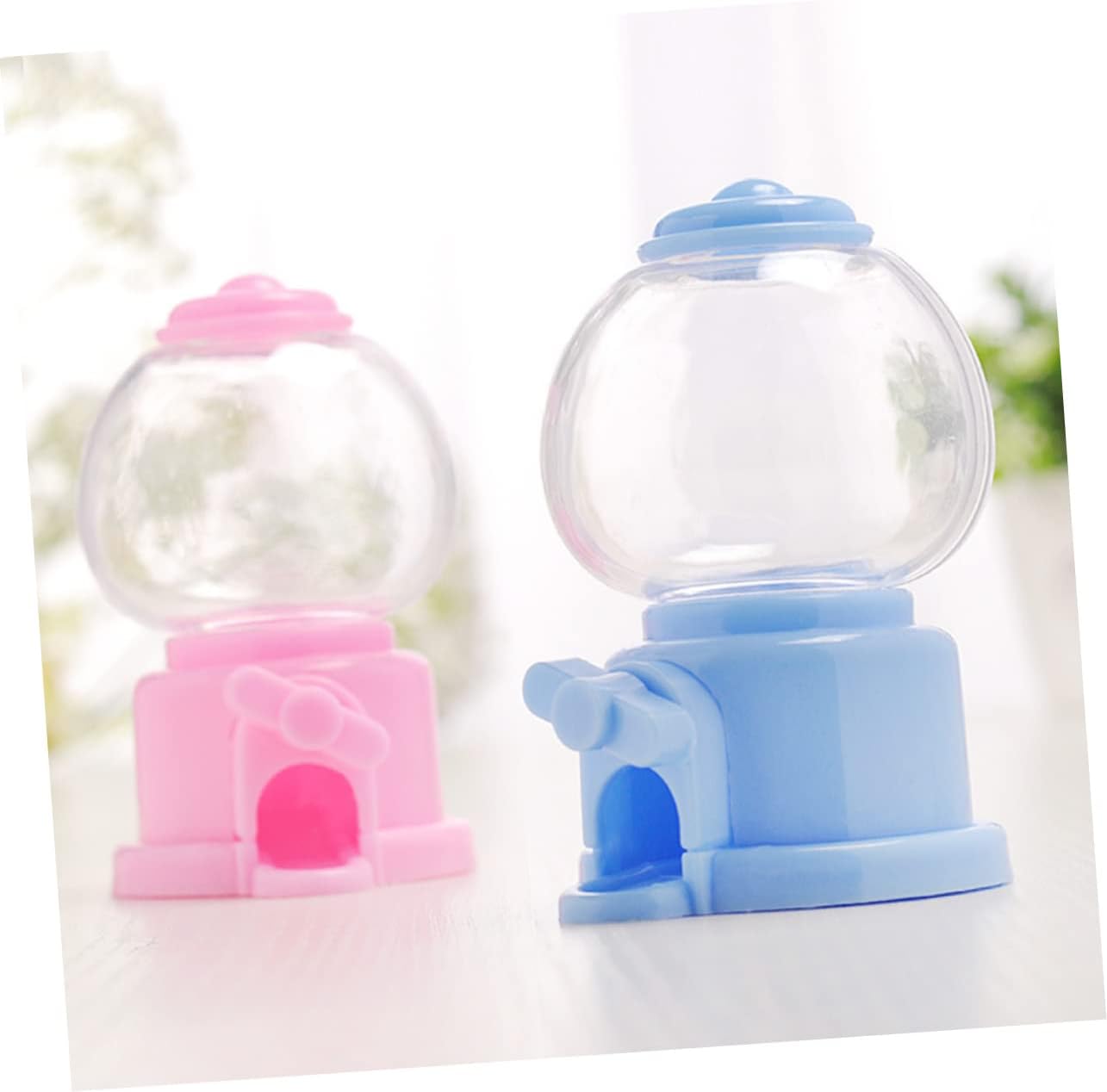 DECHOUS 6pcs Rotatable Candy Catcher Machines for Kids