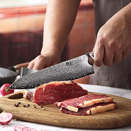 Stainless Steel Finger Guard 6 Pcs Set