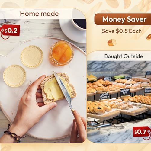 Gelbira Sandwich Cutter and Sealer Set