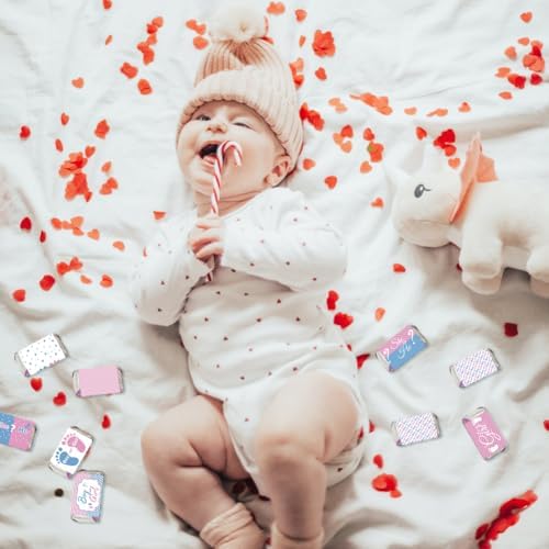 Arricraft 120 Pcs Baby Shower Sticker Set