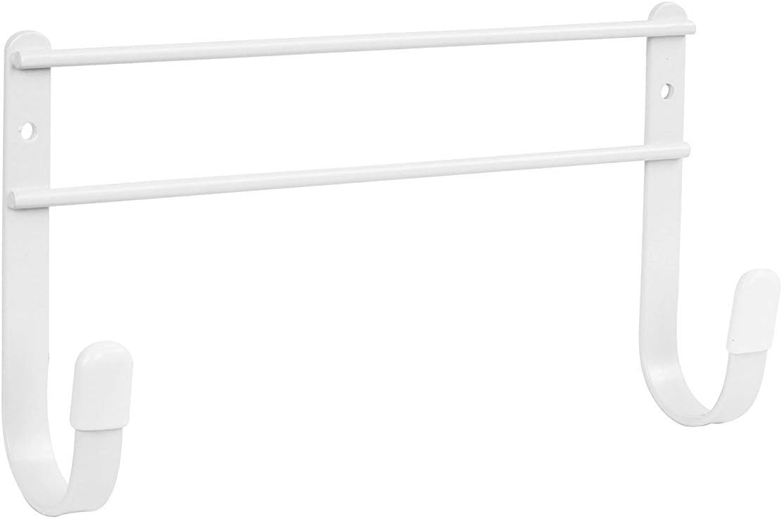 Spectrum Diversified Wall Mount Ironing Board Holder White