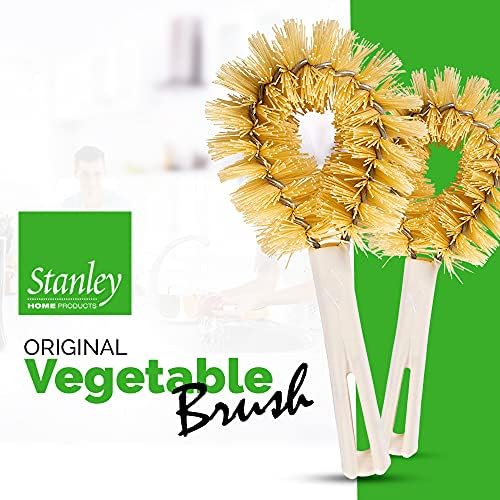 Stanley Home Products Vegetable Brush 2 Pack