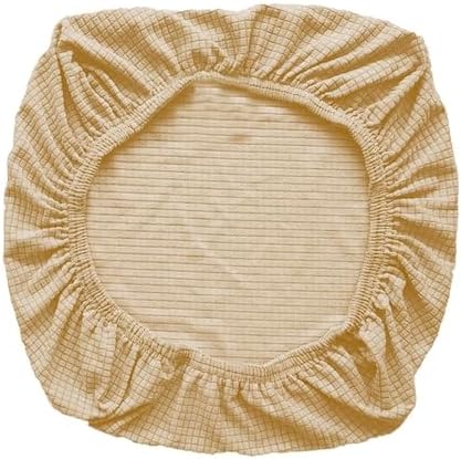 Yikko Elastic Stretch Chair Cover Beige