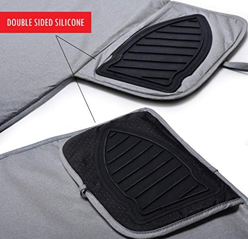 Handy Laundry Portable Ironing Mat for Easy Ironing on Any Surface