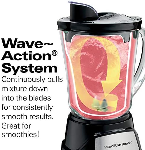 Hamilton Beach Smooth Touch Can Opener and Wave Action Blender Bundle
