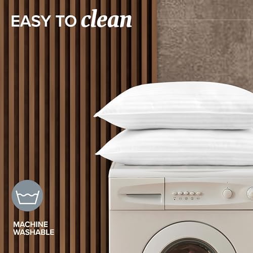 Beckham Hotel Collection Gel Cooling Pillow Set of 2