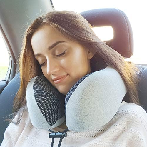 Napfun Neck Pillow for Traveling Flight