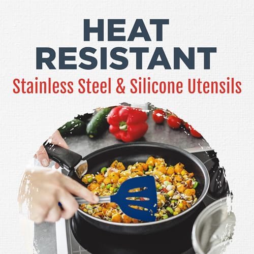 Culinary Couture 24-Piece Silicone Utensil Set 1