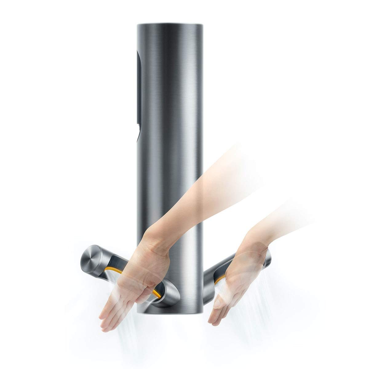 Dyson Airblade 9kJ HEPA Filtered Hand Dryer