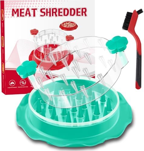 Lesome Chicken Shredder Tool Twist Large