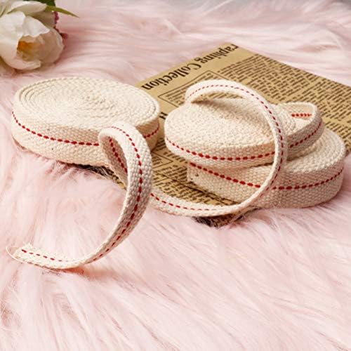 Pengxiaomei 195 Inch Cotton Oil Lamp Wick Replacement