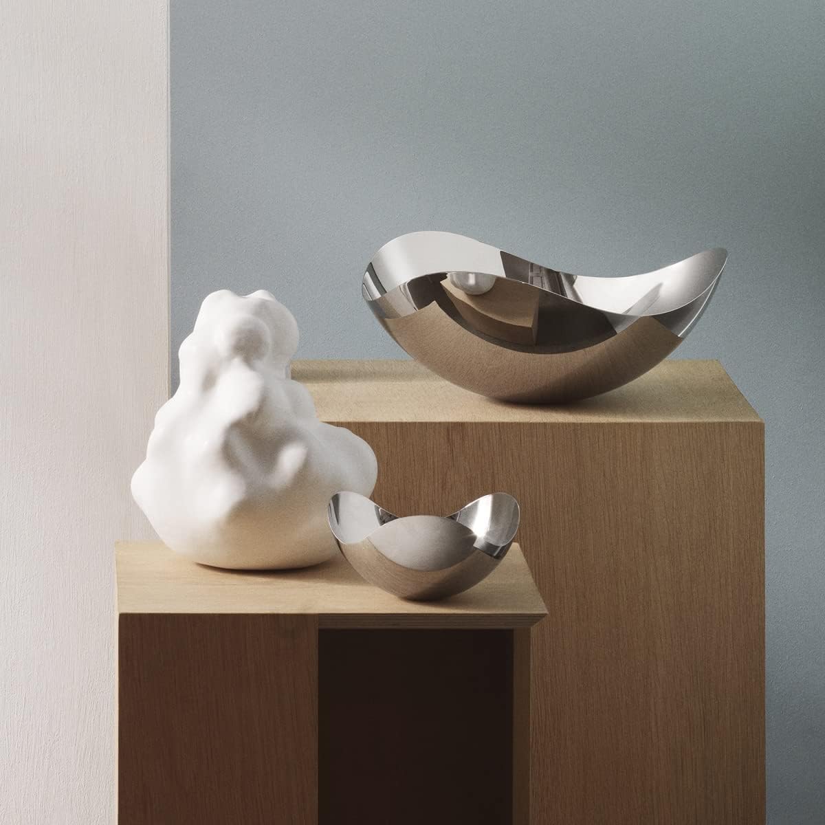 Georg Jensen Bloom Petit Serving Bowl
