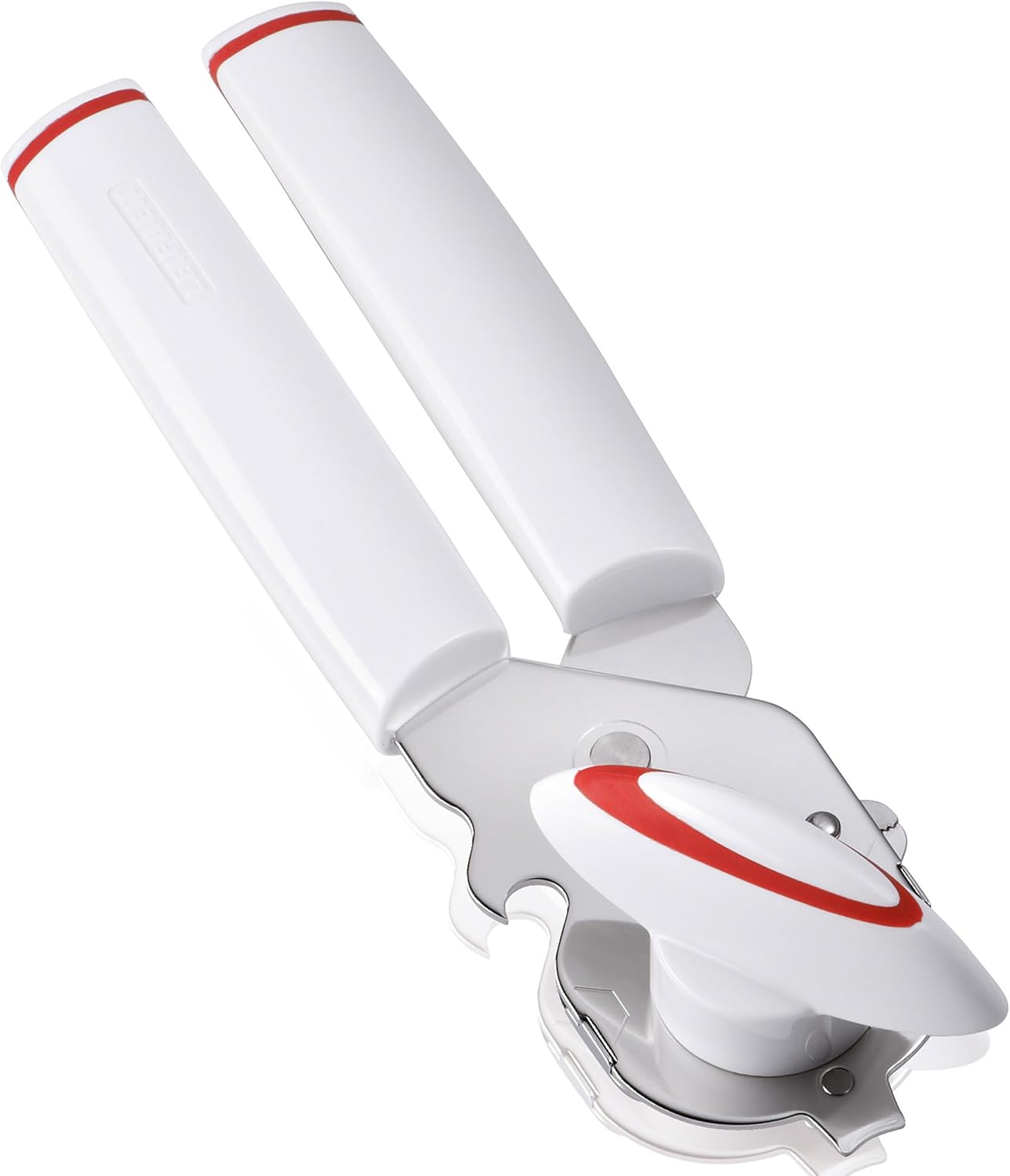 Leifheit Safety Can Opener White