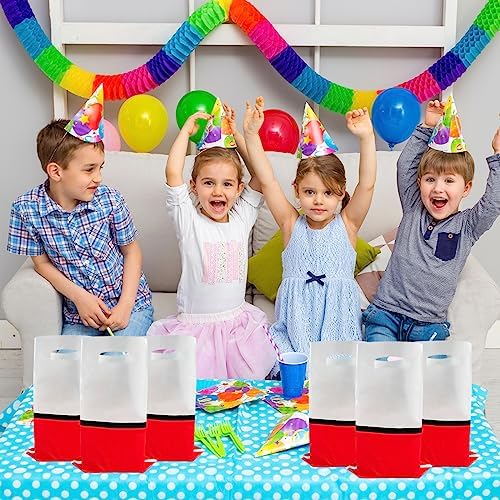 OULUN 30Pcs Cartoon Game Party Gift Bags