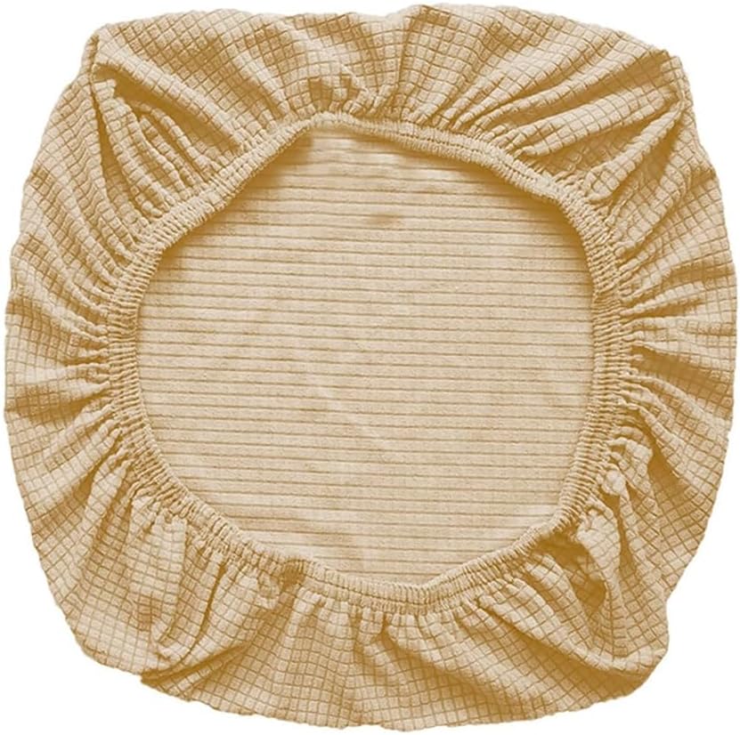 Yikko Elastic Stretch Chair Cover Beige