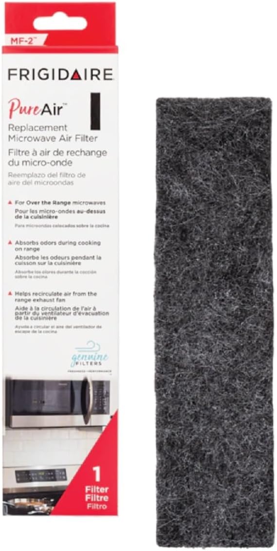 Frigidaire Pure Air Carbon Microwave Filter