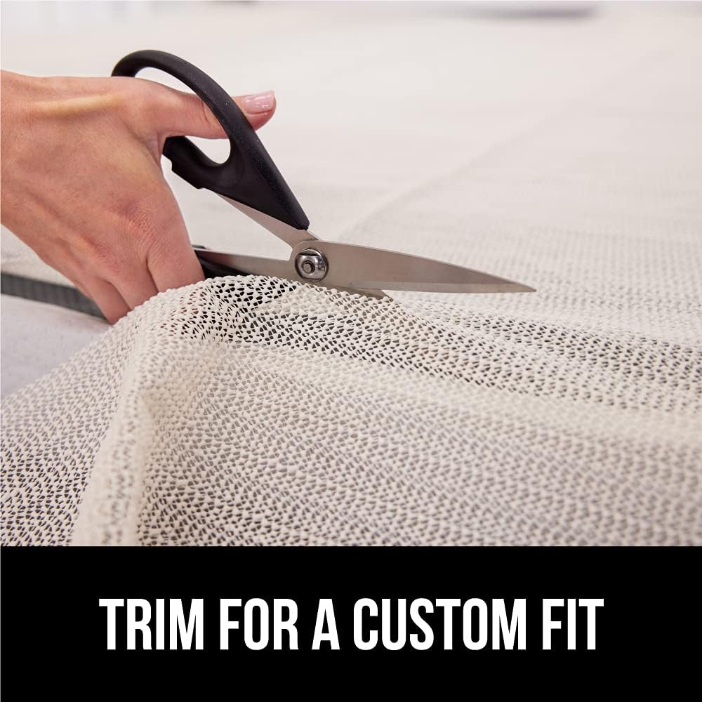 GORILLA GRIP Non-Slip Mattress Gripper for Queen Bed