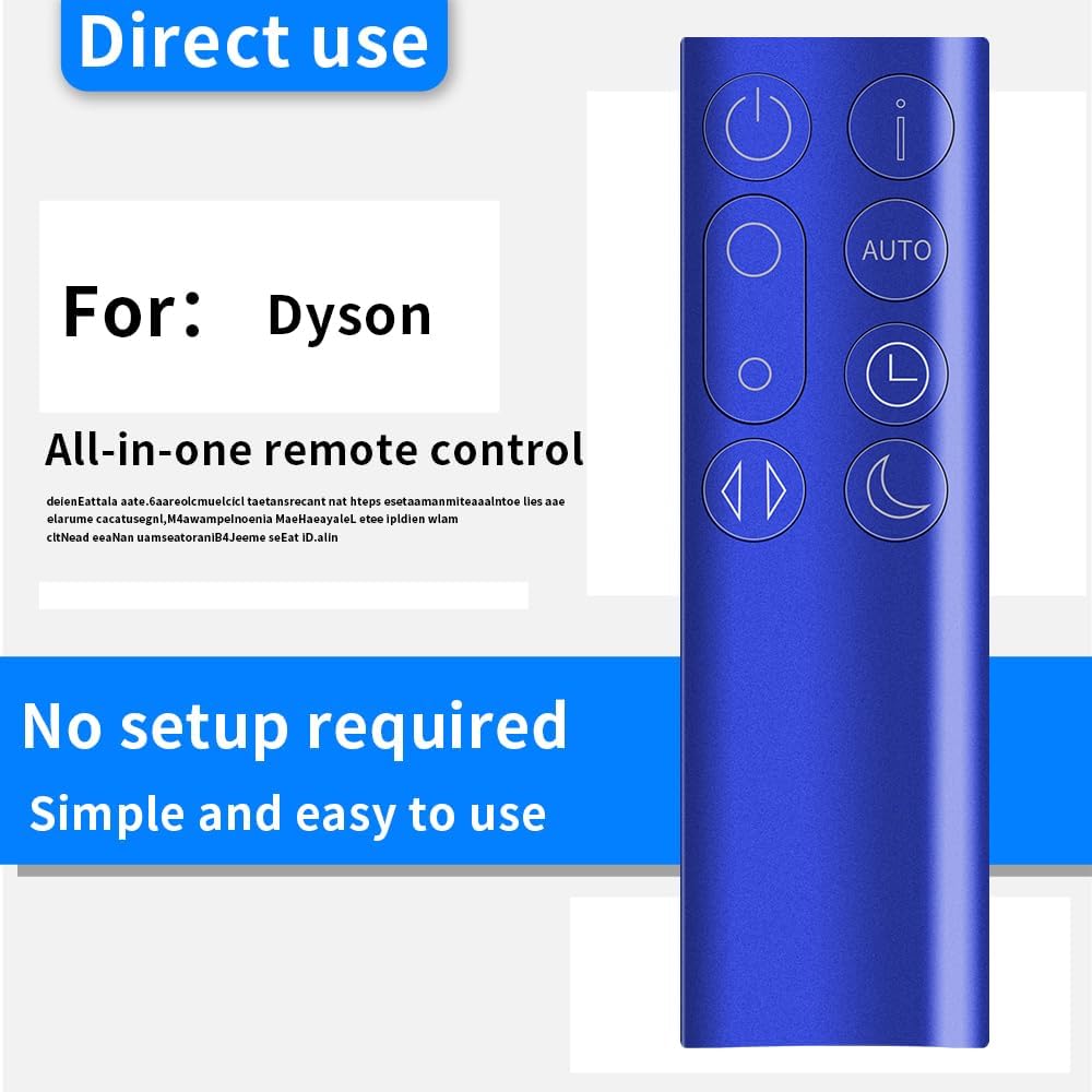 Multitools Accessories for DYS0N Air Purifier Remote Controller