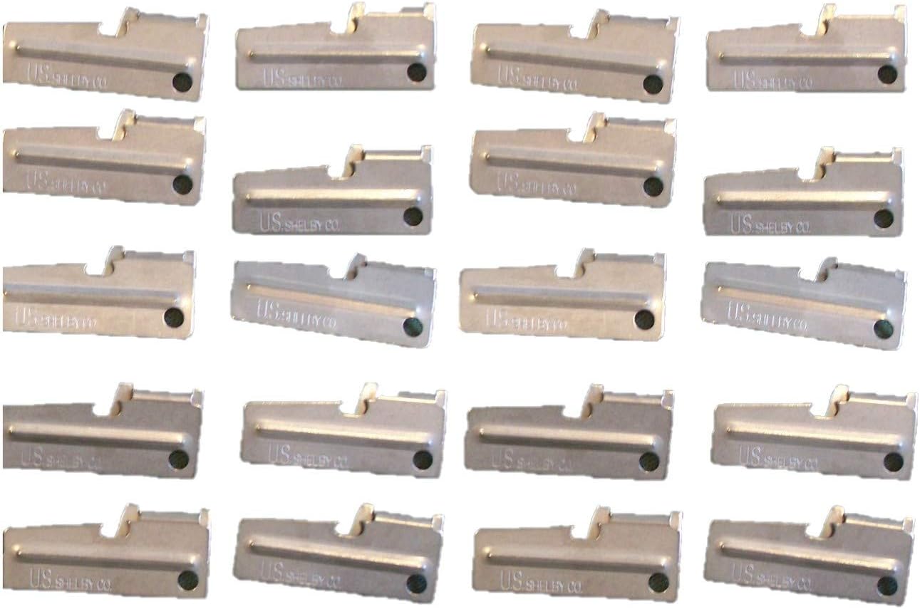 Fiico VINTA 20 Shelby P38 Manual Can Opener