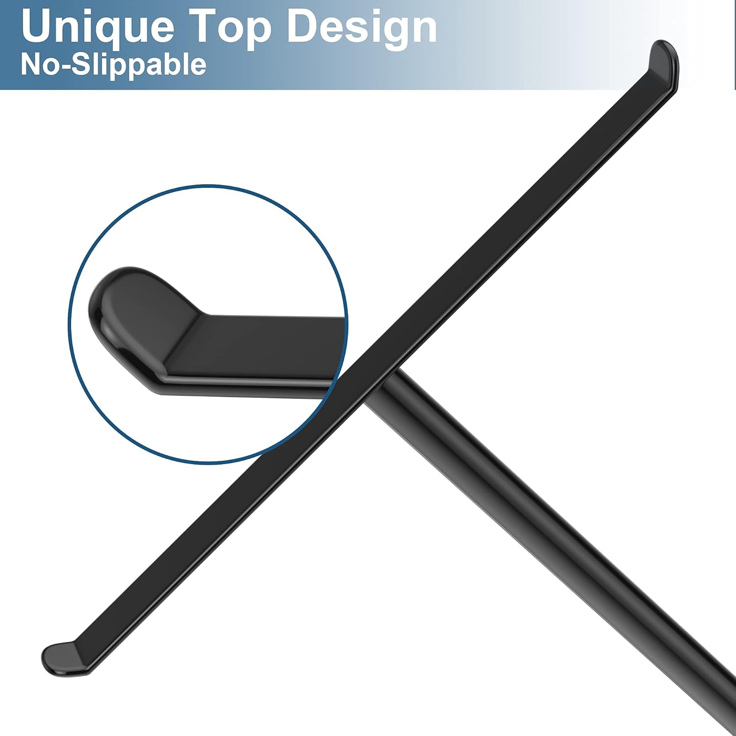 Stainless Steel T-Shape Towel Holder for Bathroom and Kitchen