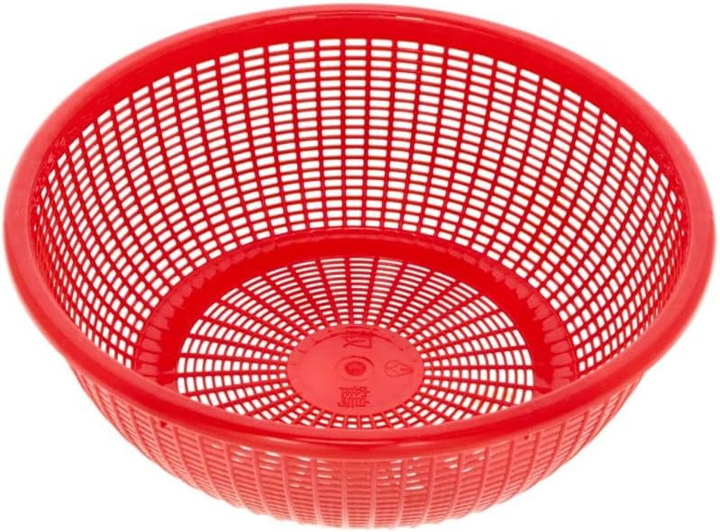 TrueCraftware 11 12 x 3 78 Round Colander Strainer Basket