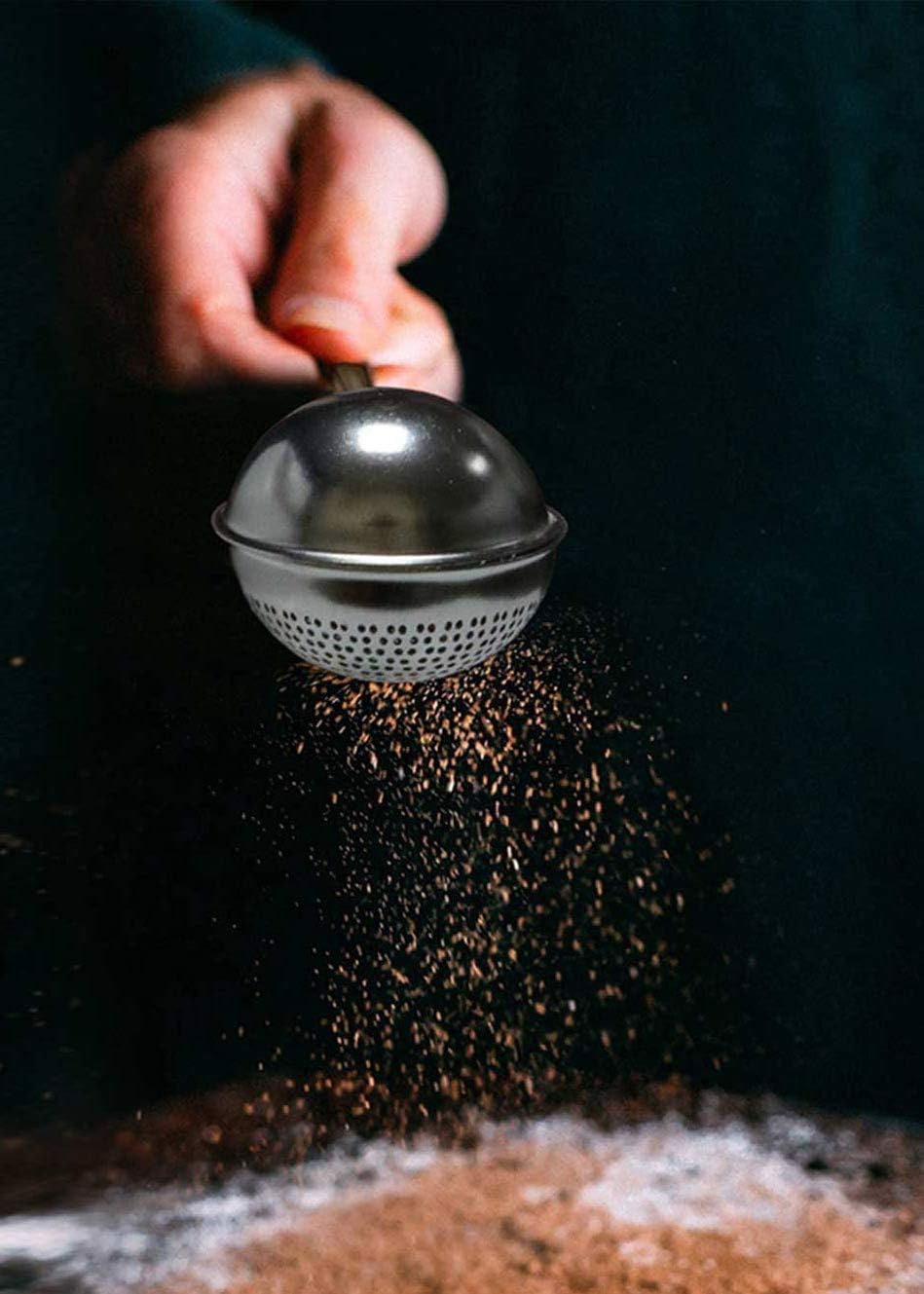 HULISEN Flour Duster for Baking and Dusting