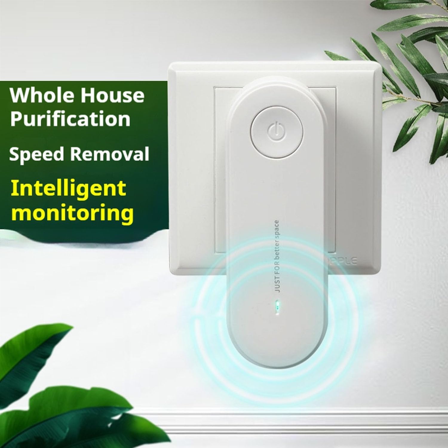 Magair Air Purifier Plug in for Home Use
