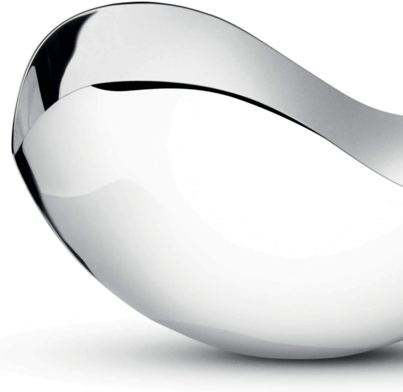 Georg Jensen Bloom Petit Serving Bowl