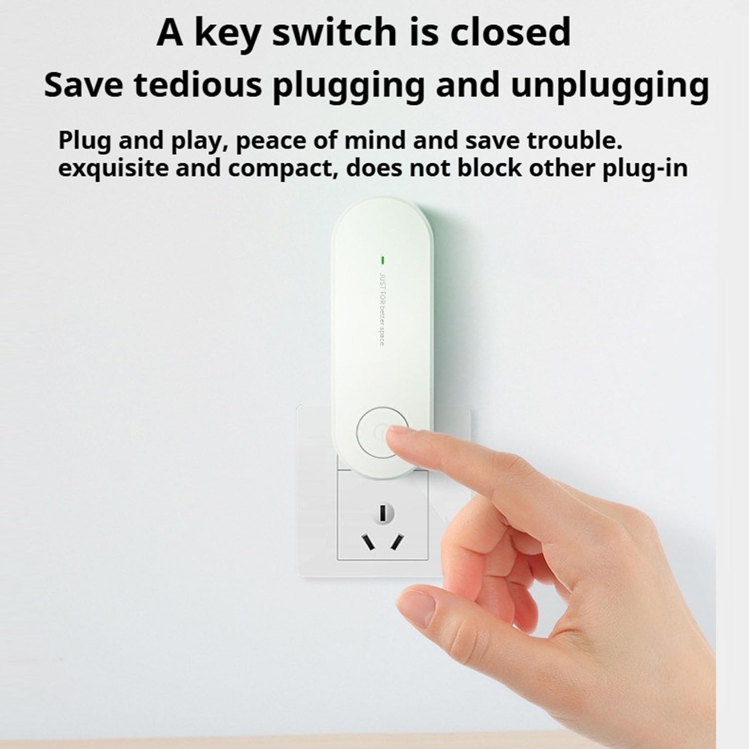Magair Air Purifier Plug in for Home Use