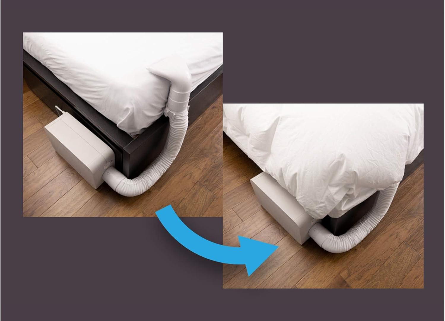 BedJet 3 Climate Comfort for Any Size Bed