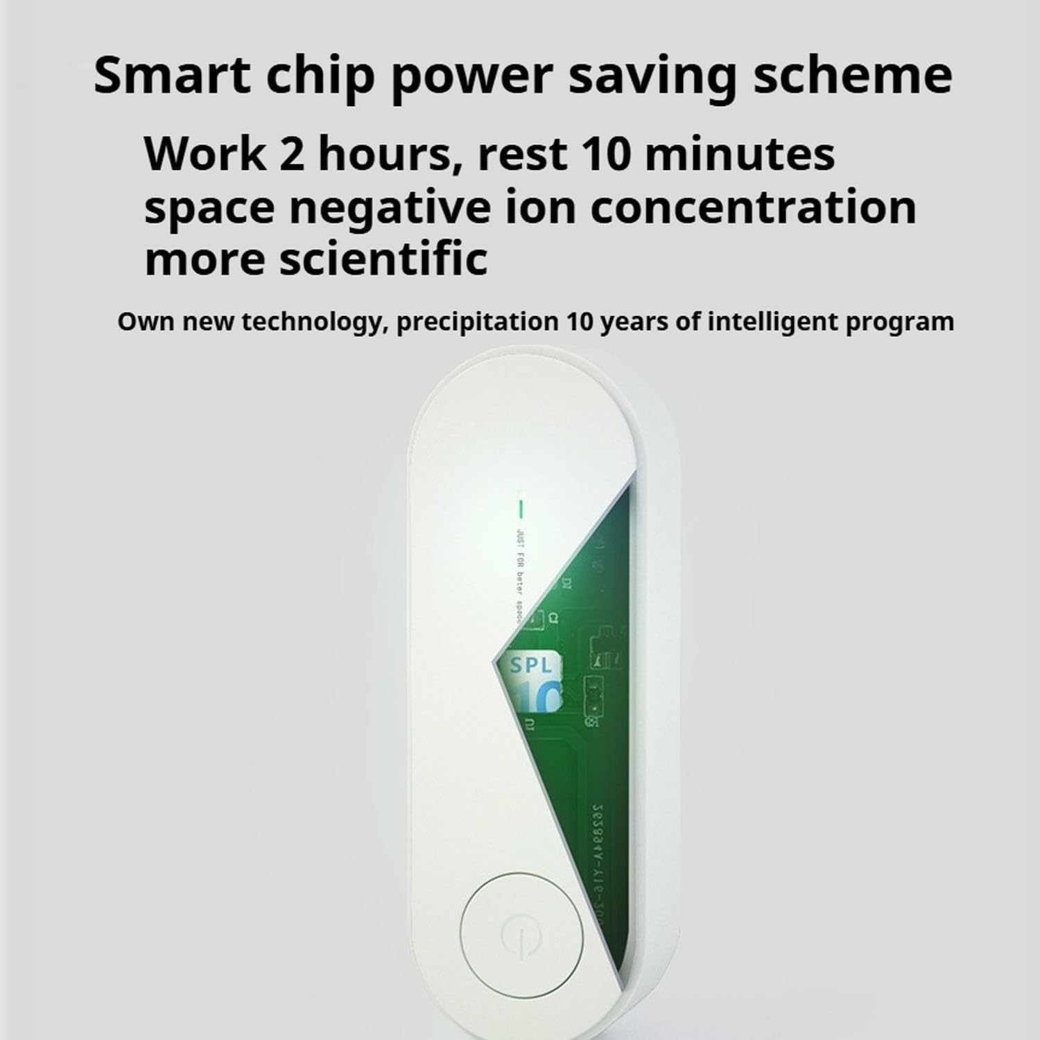 Magair Air Purifier Plug in for Home Use