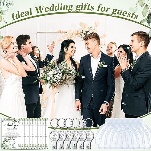Fulmoon Wedding Multi Function Bottle Opener Nail Clipper Set