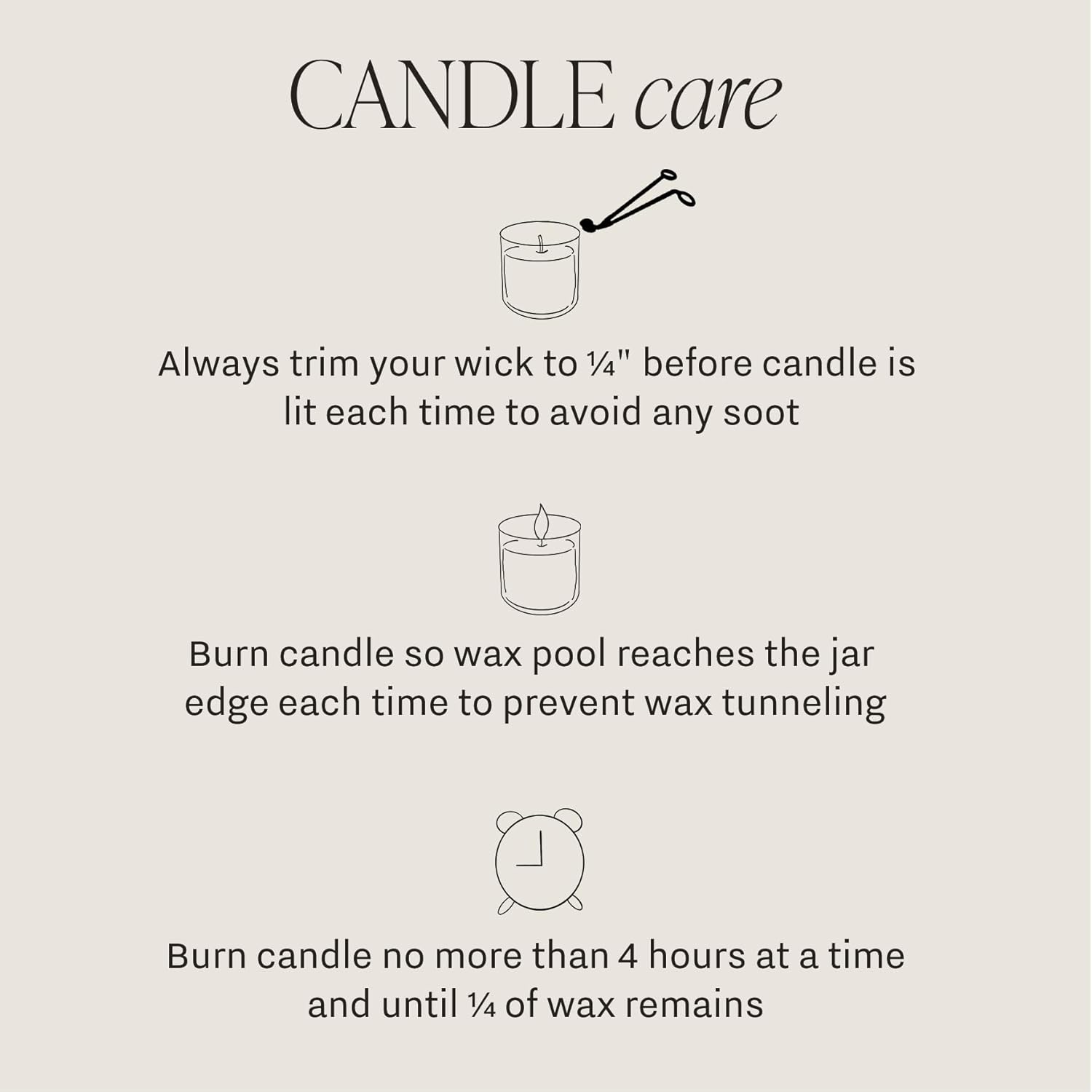 Sweet Water Decor Relax Girl Soy Wax Candle