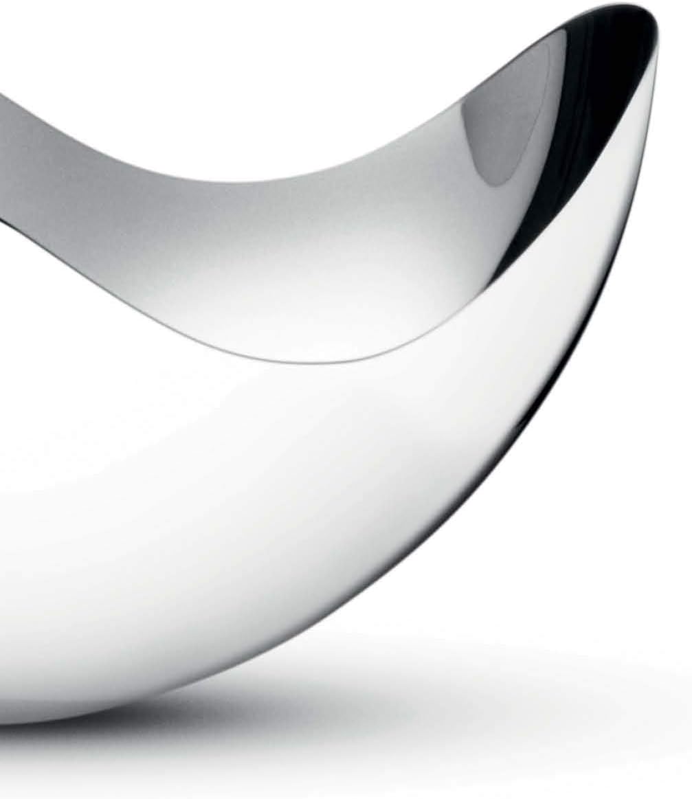 Georg Jensen Bloom Petit Serving Bowl