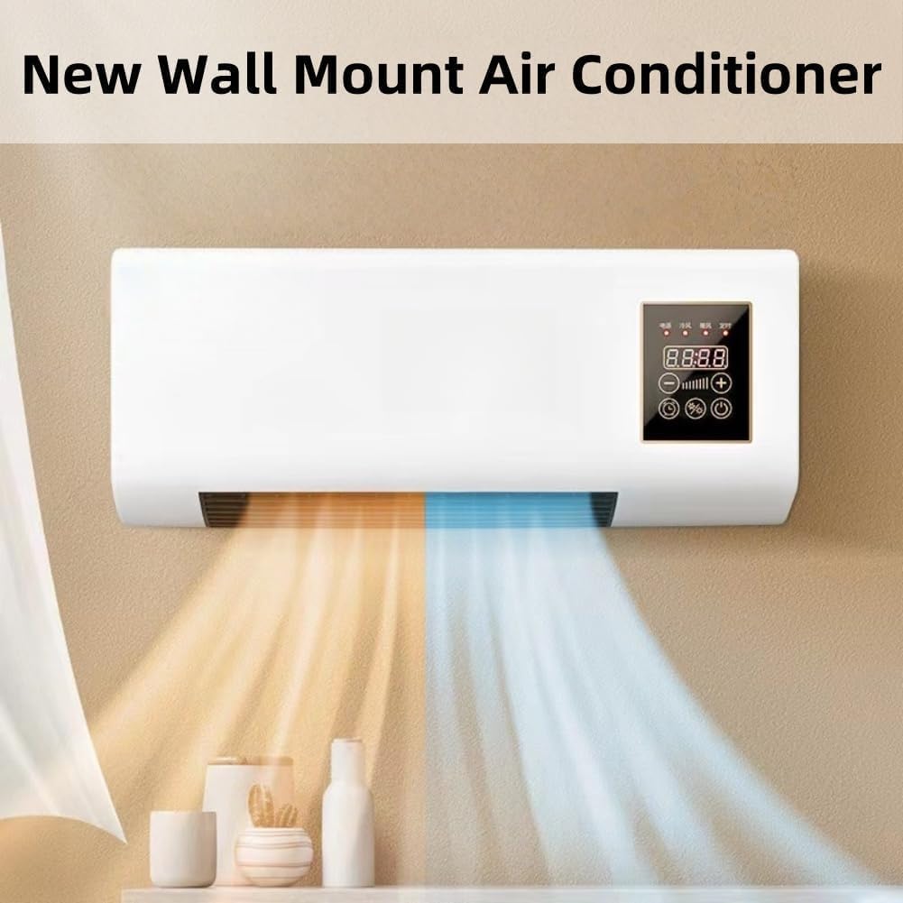 Climafy Portable Split Max Wall Air Conditioner