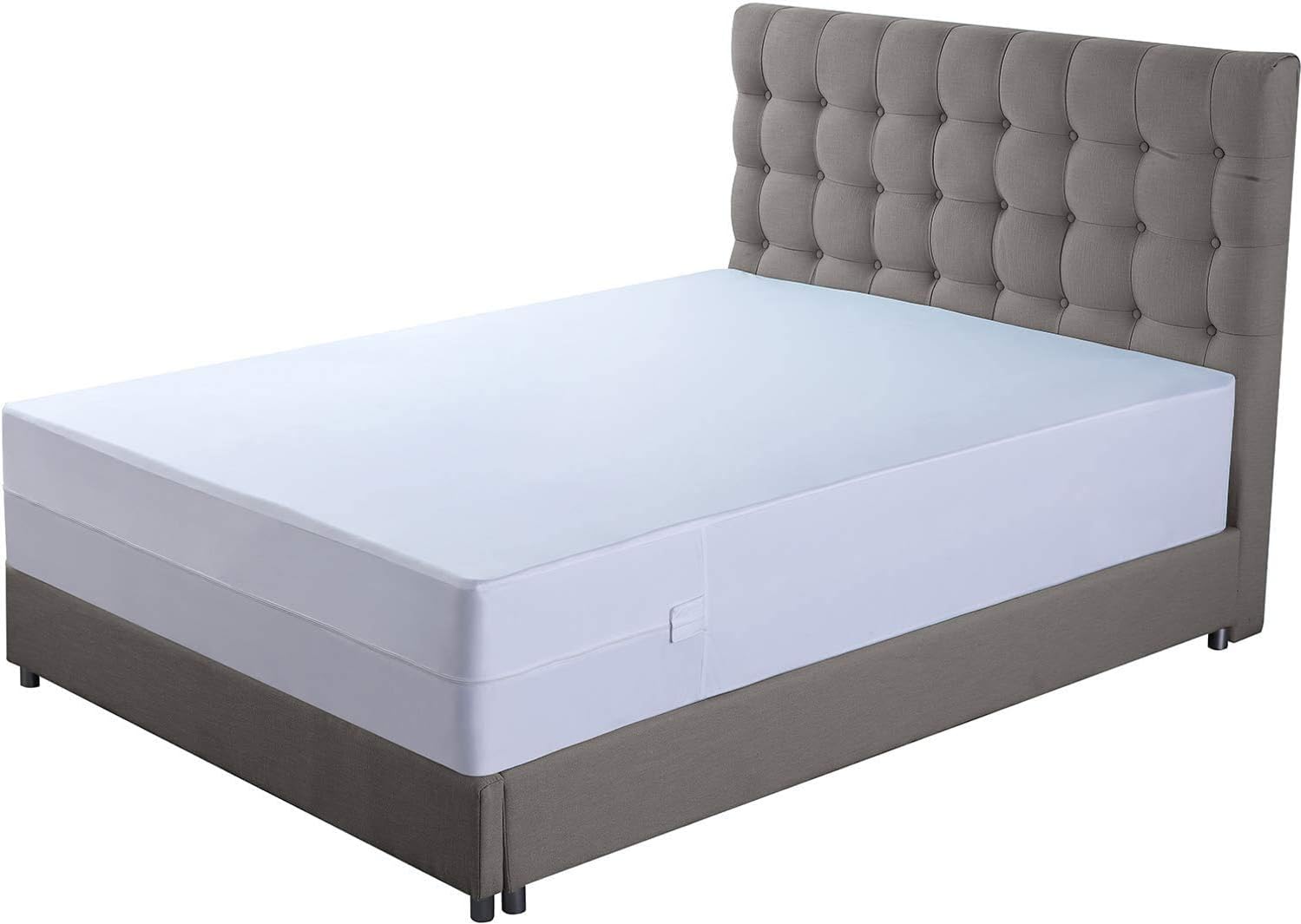 Utopia Bedding Queen Mattress Encasement 100 Waterproof