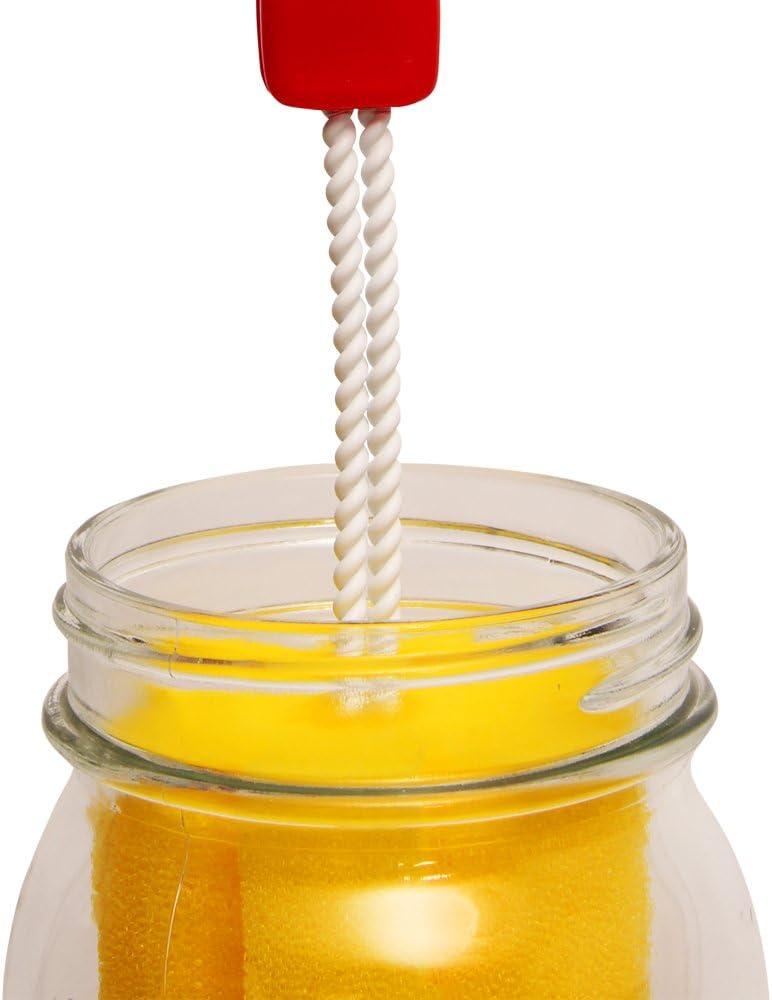 KITCHEN CROP Canning Jar Cleaning Brush